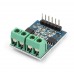 Dual Channel Motor Driver Module HG7881 / L9110 up to 12VDC 800mA Per Channel